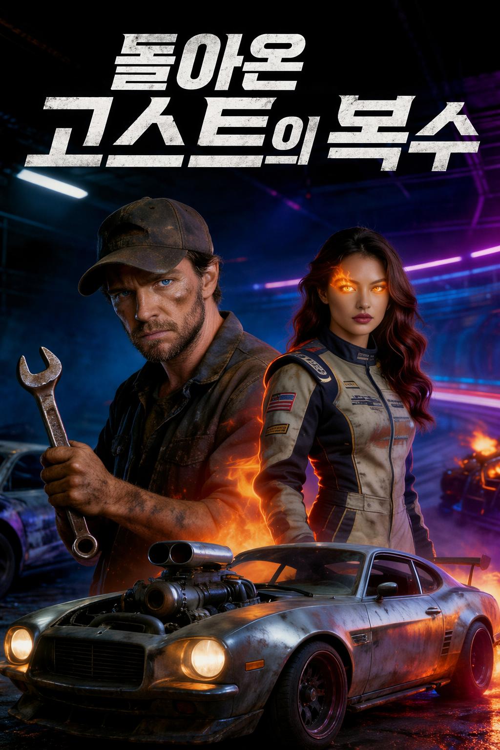 돌아온 고스트의 복수