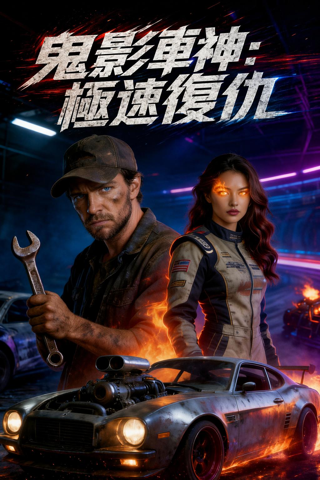 鬼影車神：極速復仇
