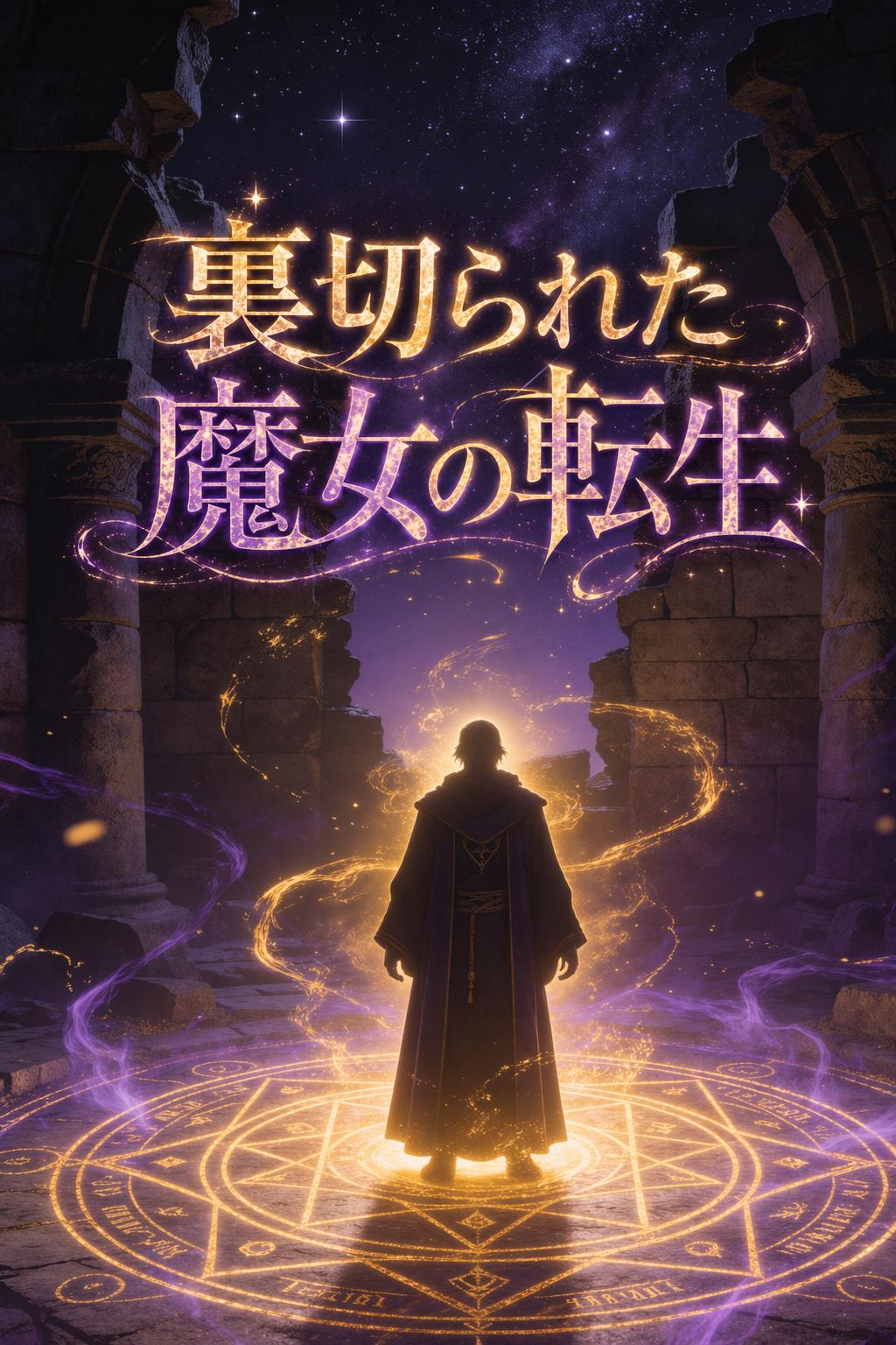 裏切られた魔女の転生