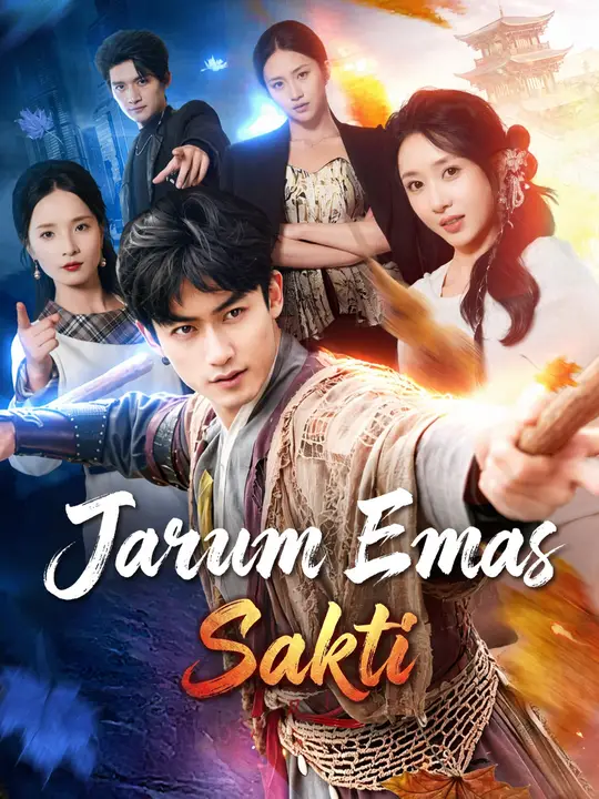 Jarum Emas Sakti