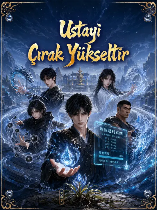 Ustayı Çırak Yükseltir