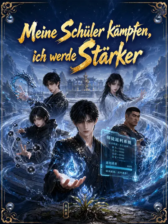 Meine Schüler kämpfen, ich werde stärker