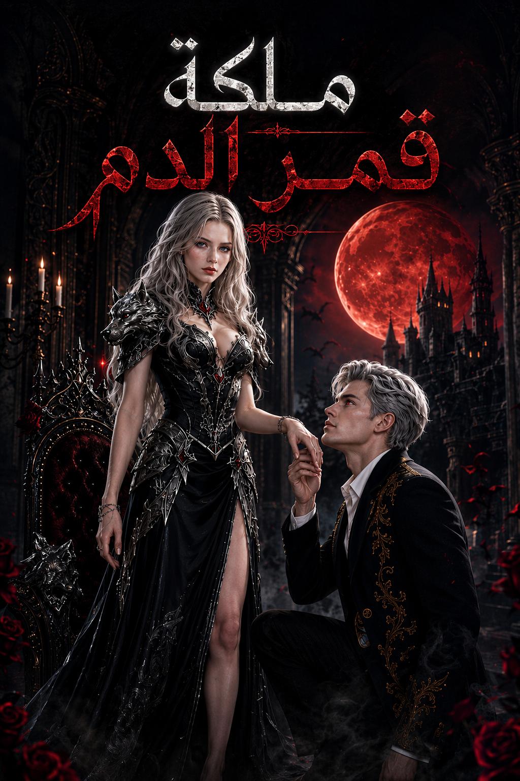 ملكة قمر الدم
