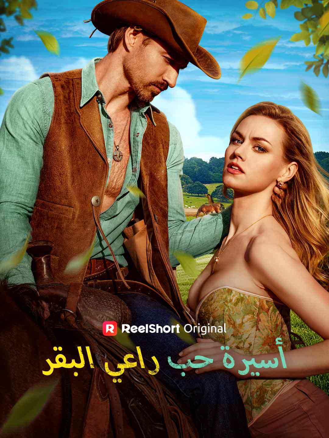 Prisioneira do Amor do Cowboy