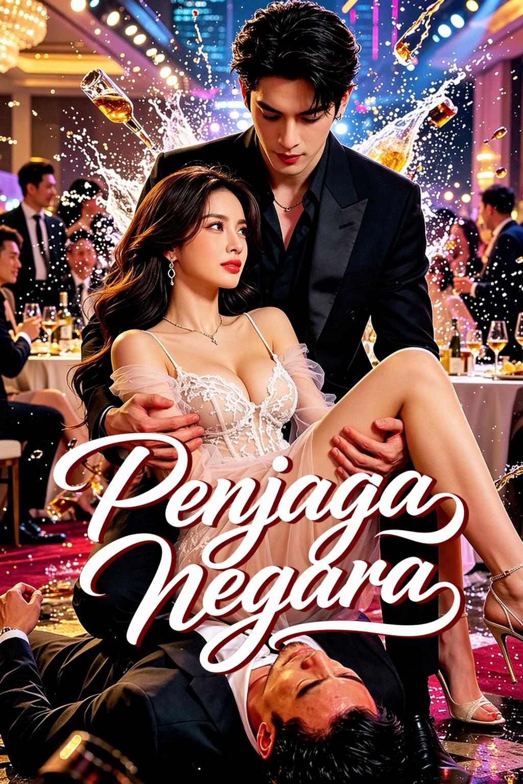 Penjaga negara