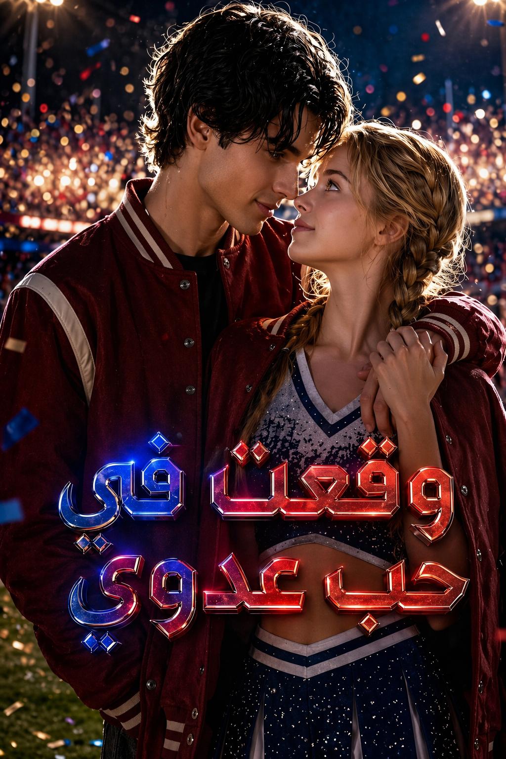 وقعت في حب عدوي