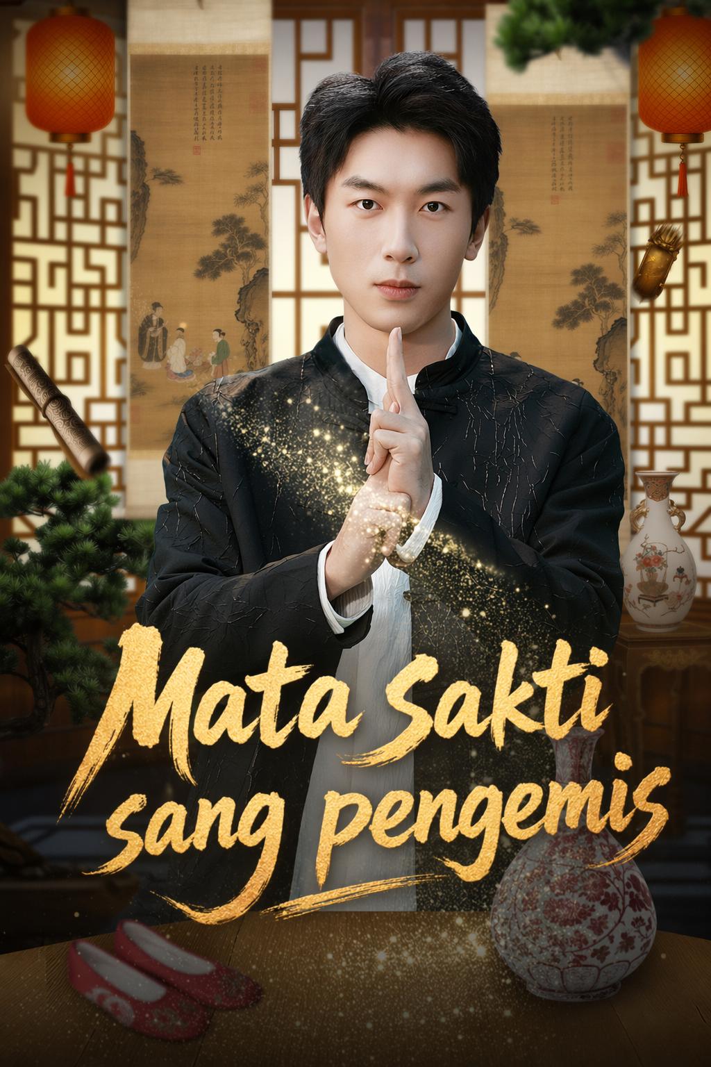 Mata sakti sang pengemis