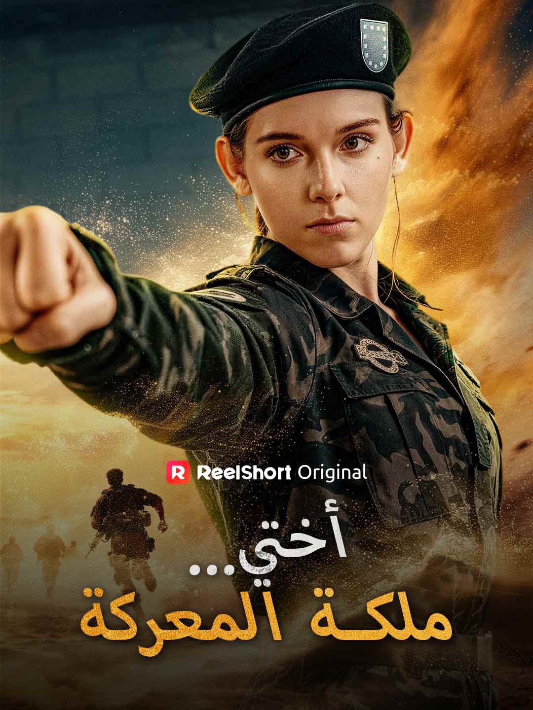 戦神の姉