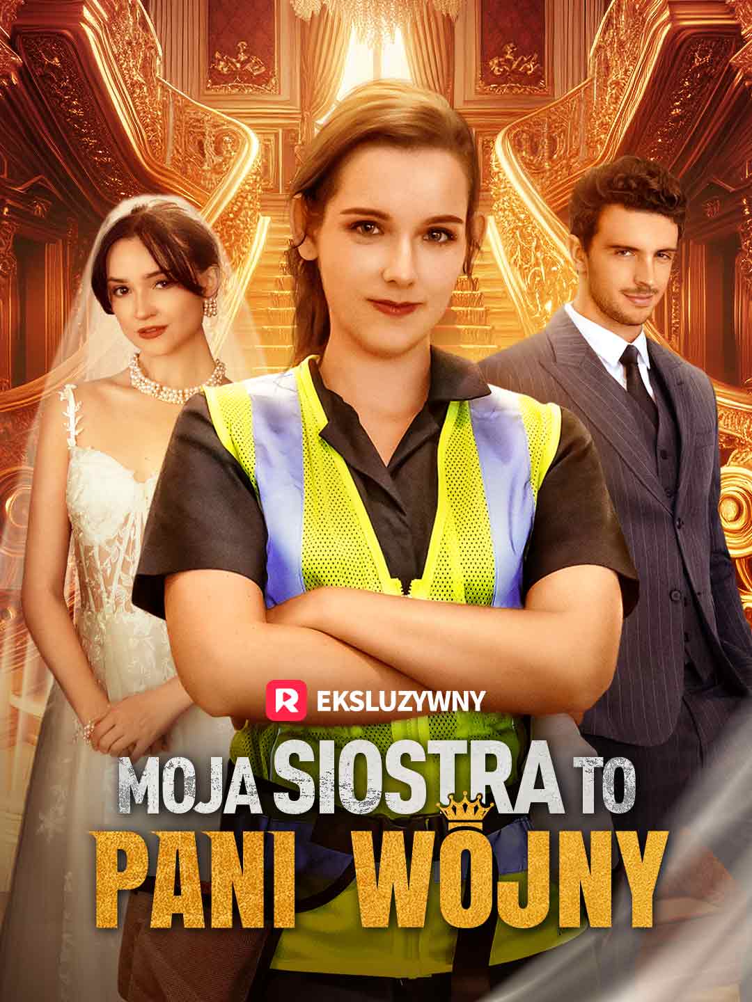 Moja siostra to Pani Wojny