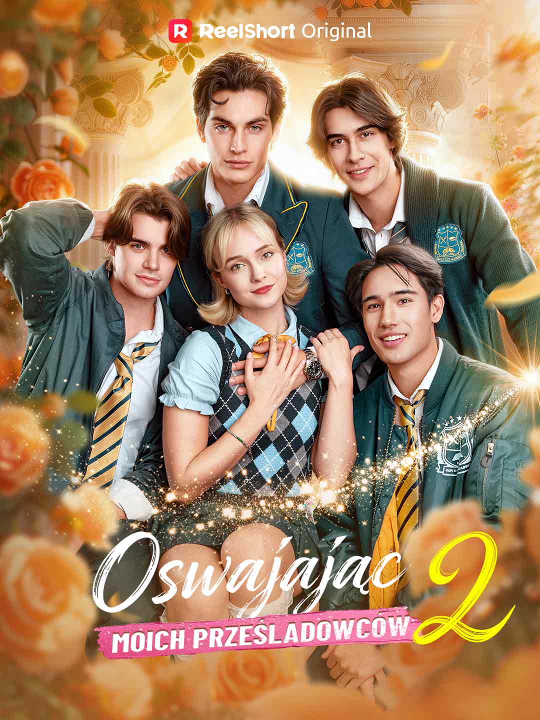Oswajając moich prześladowców 2