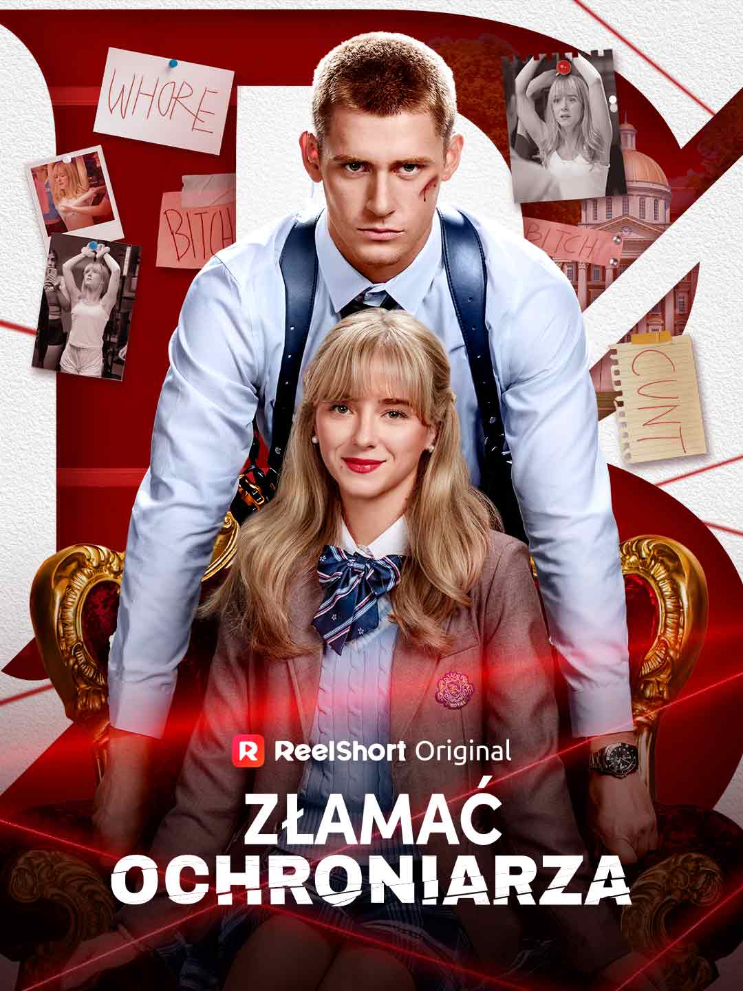 Złamać ochroniarza