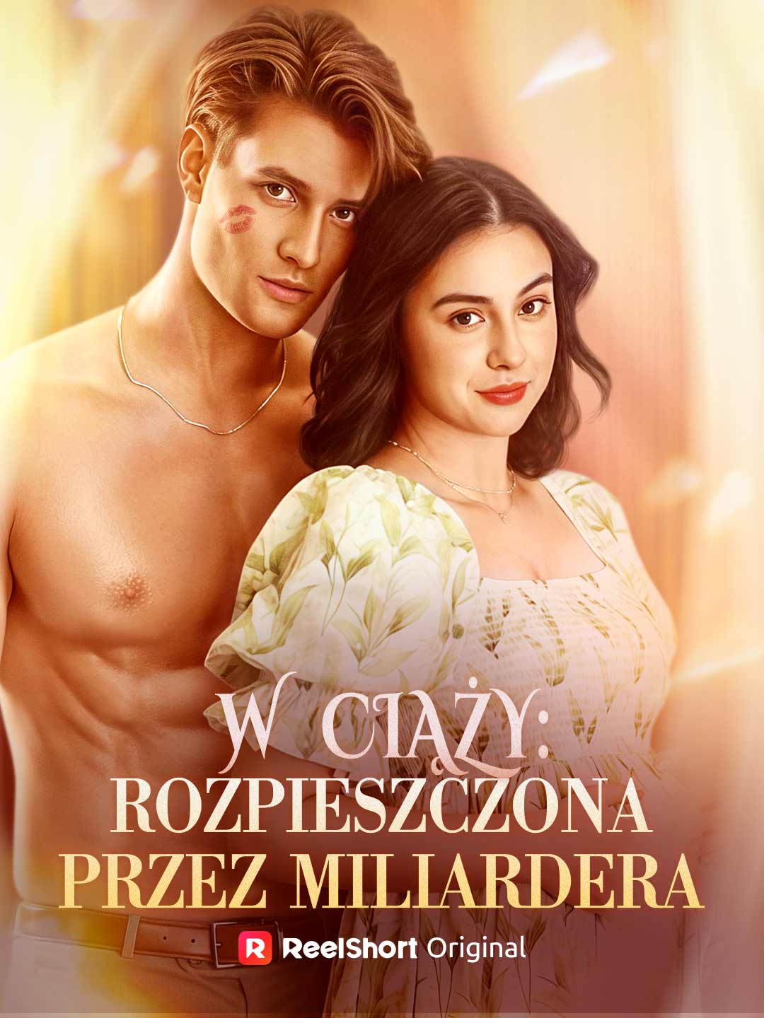 W ciąży: Rozpieszczona przez miliardera