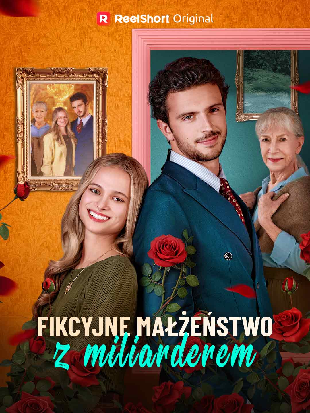 Fikcyjne małżeństwo z miliarderem