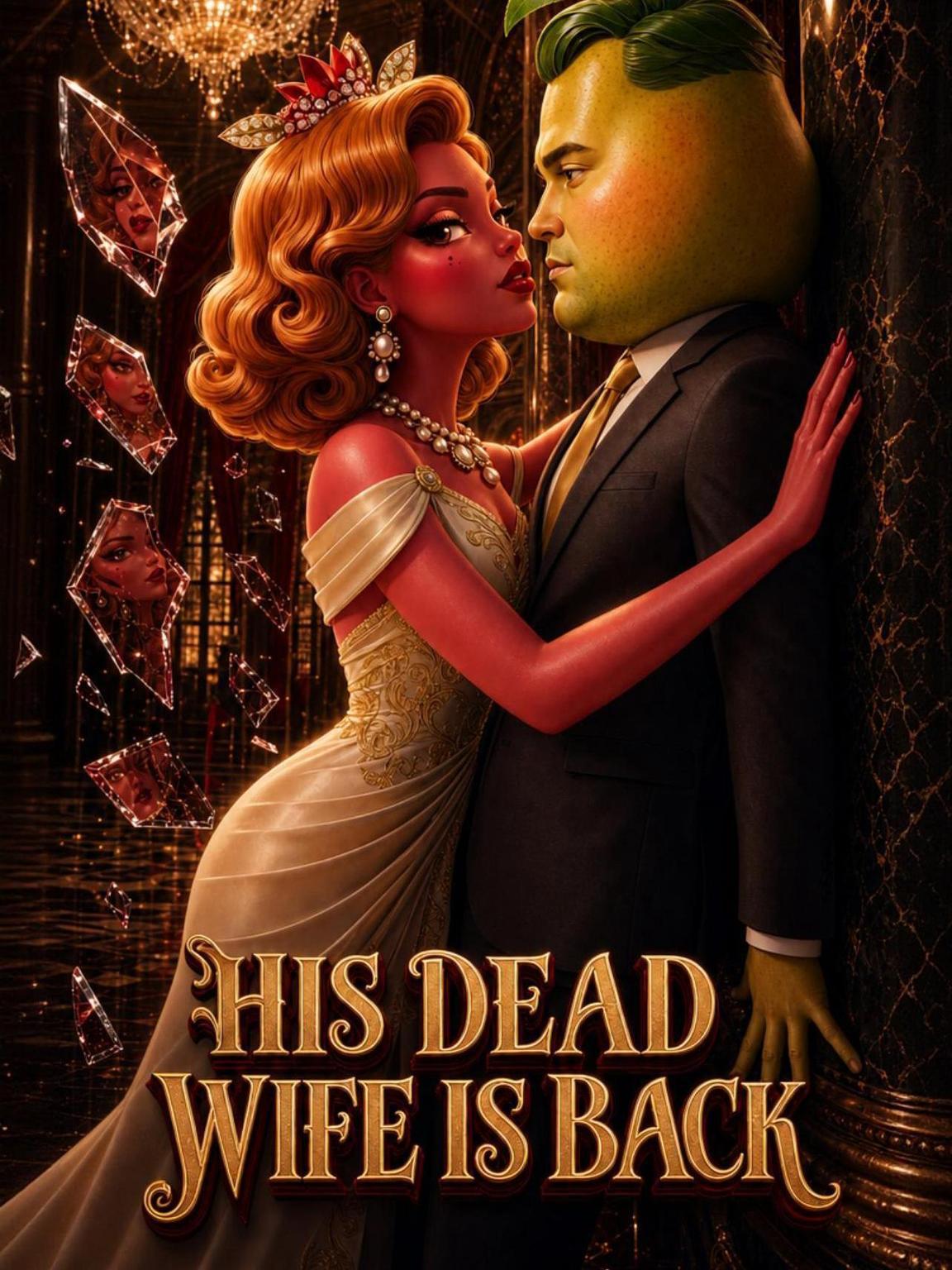 His Dead Wife Is Back