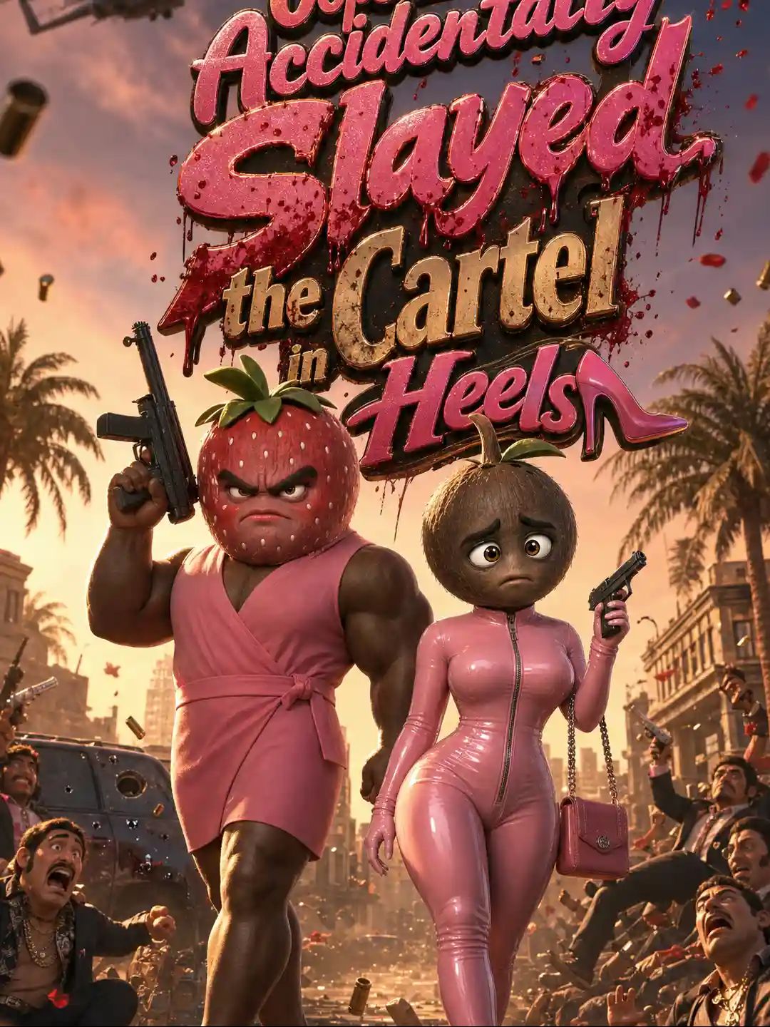 Oops, I Accidentally Slayed the Cartel in Heels