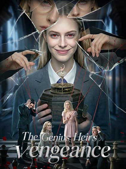 The Genius Heir's Vengeance
