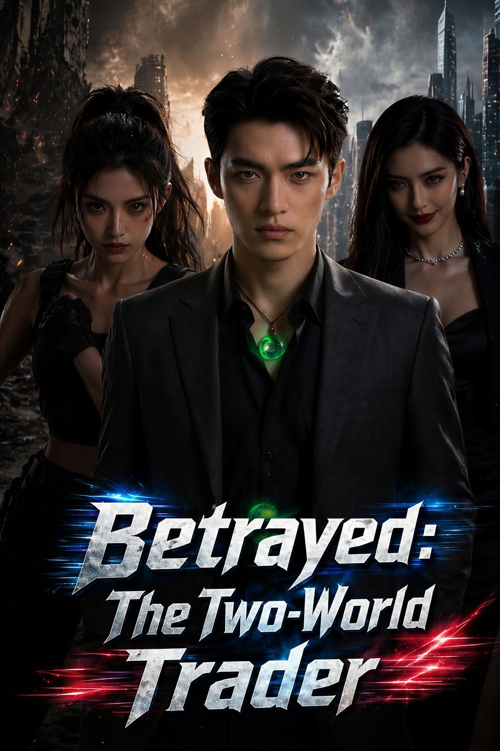 Betrayed: The Two-World Trader