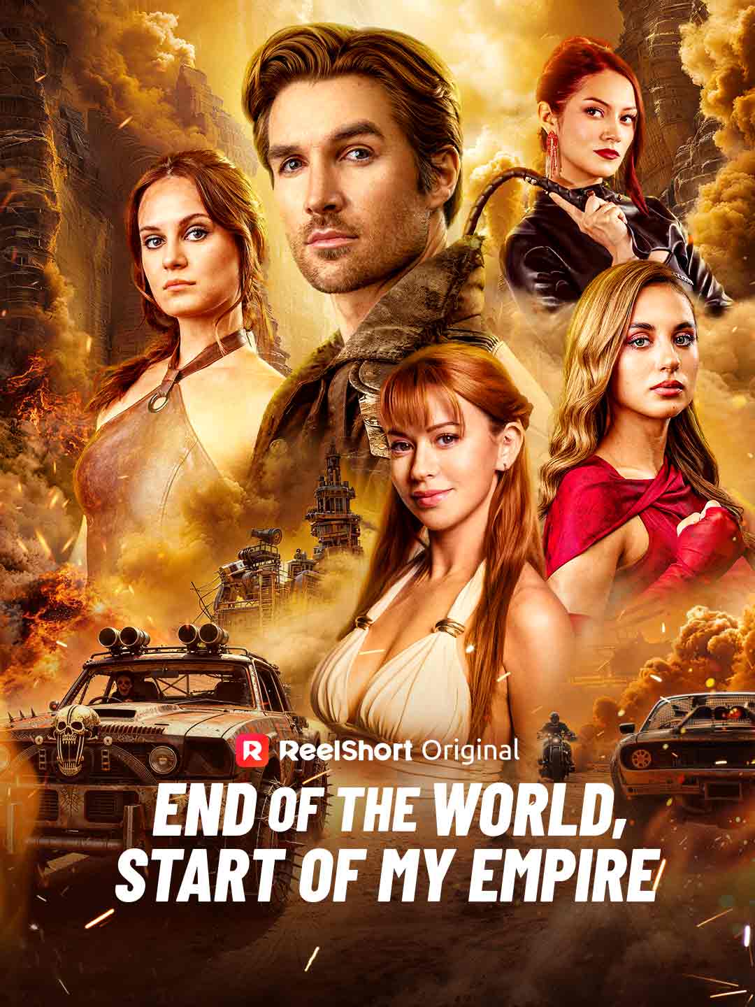 End of the World, Start of My Empire