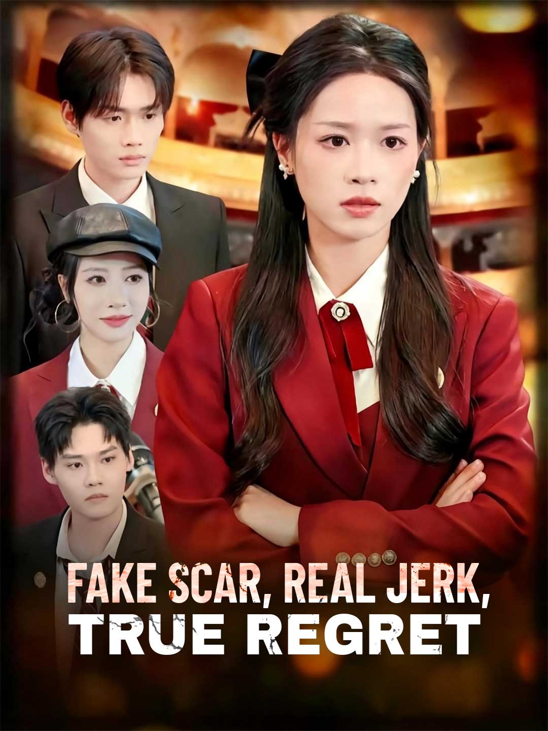 가짜 흉터, 진짜 쓰레기, 뒤늦은 후회