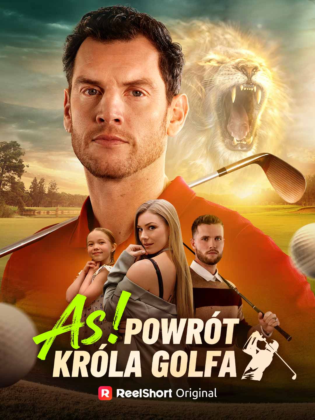 As! Podbój Króla Golfa