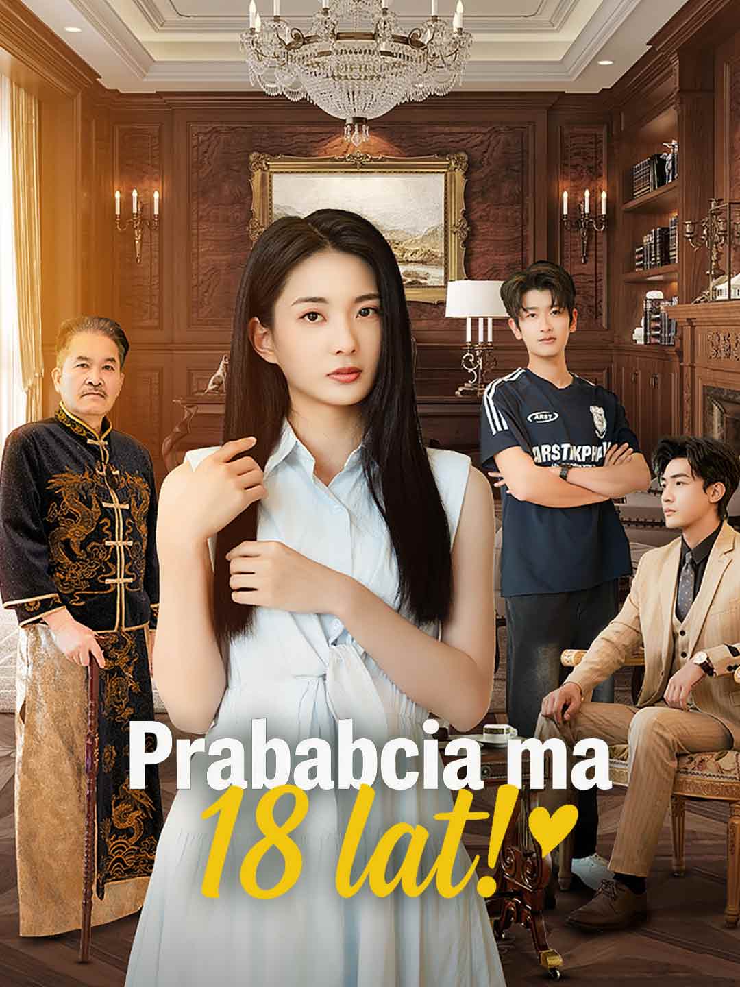 Prababcia ma 18 lat!