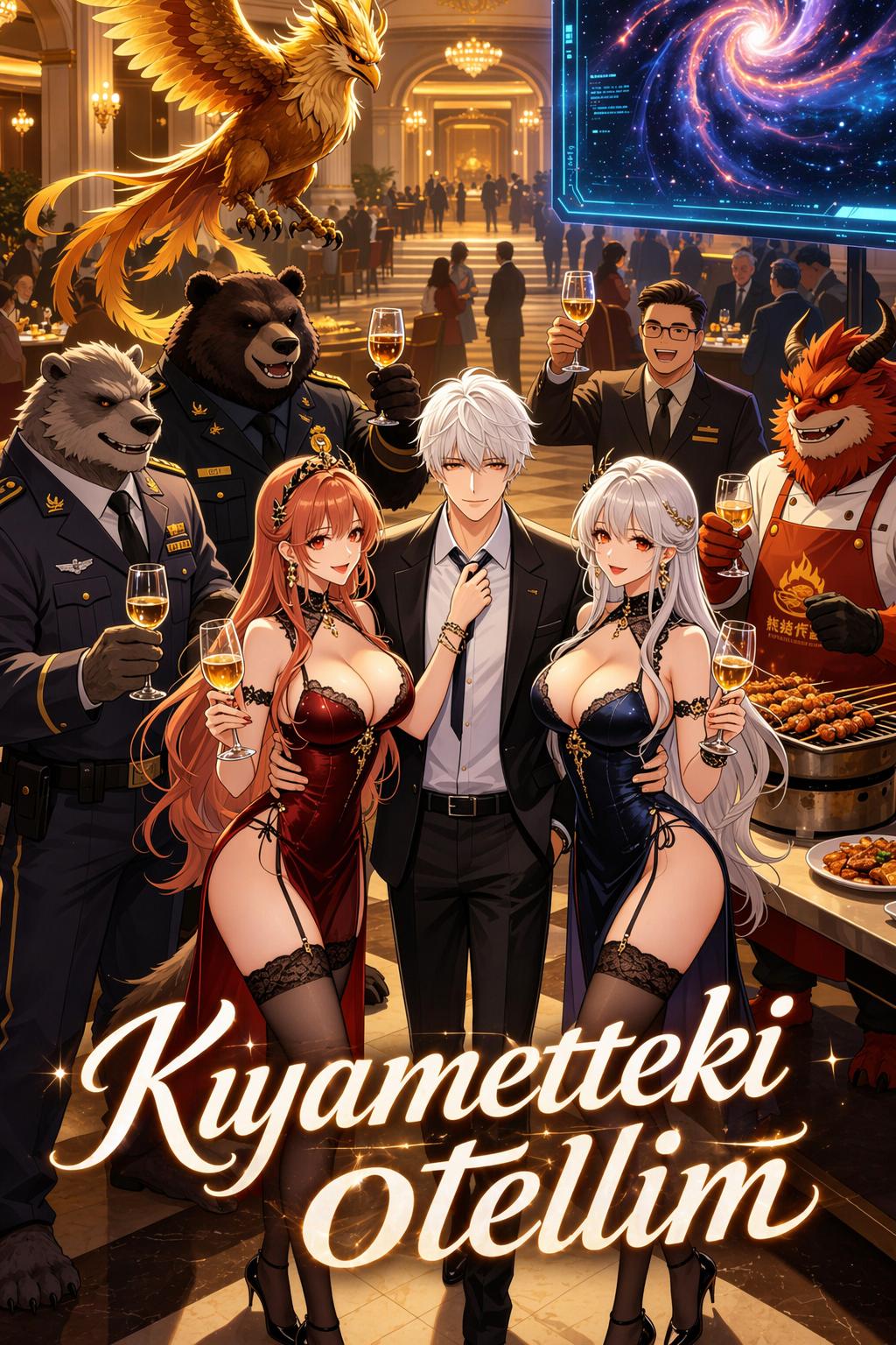 Kıyametteki otelim