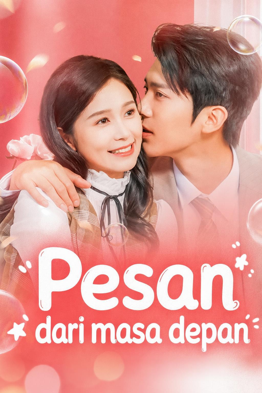 Pesan dari Takdir Masa Depanku
