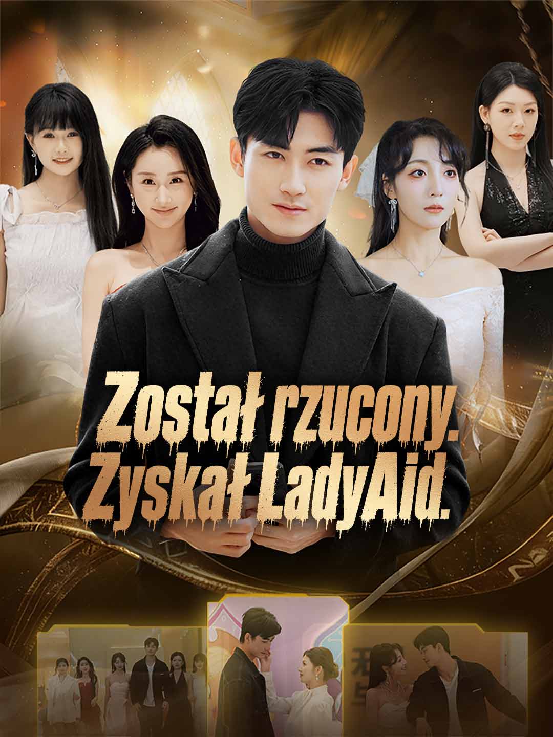 Został rzucony. Zyskał LadyAid.