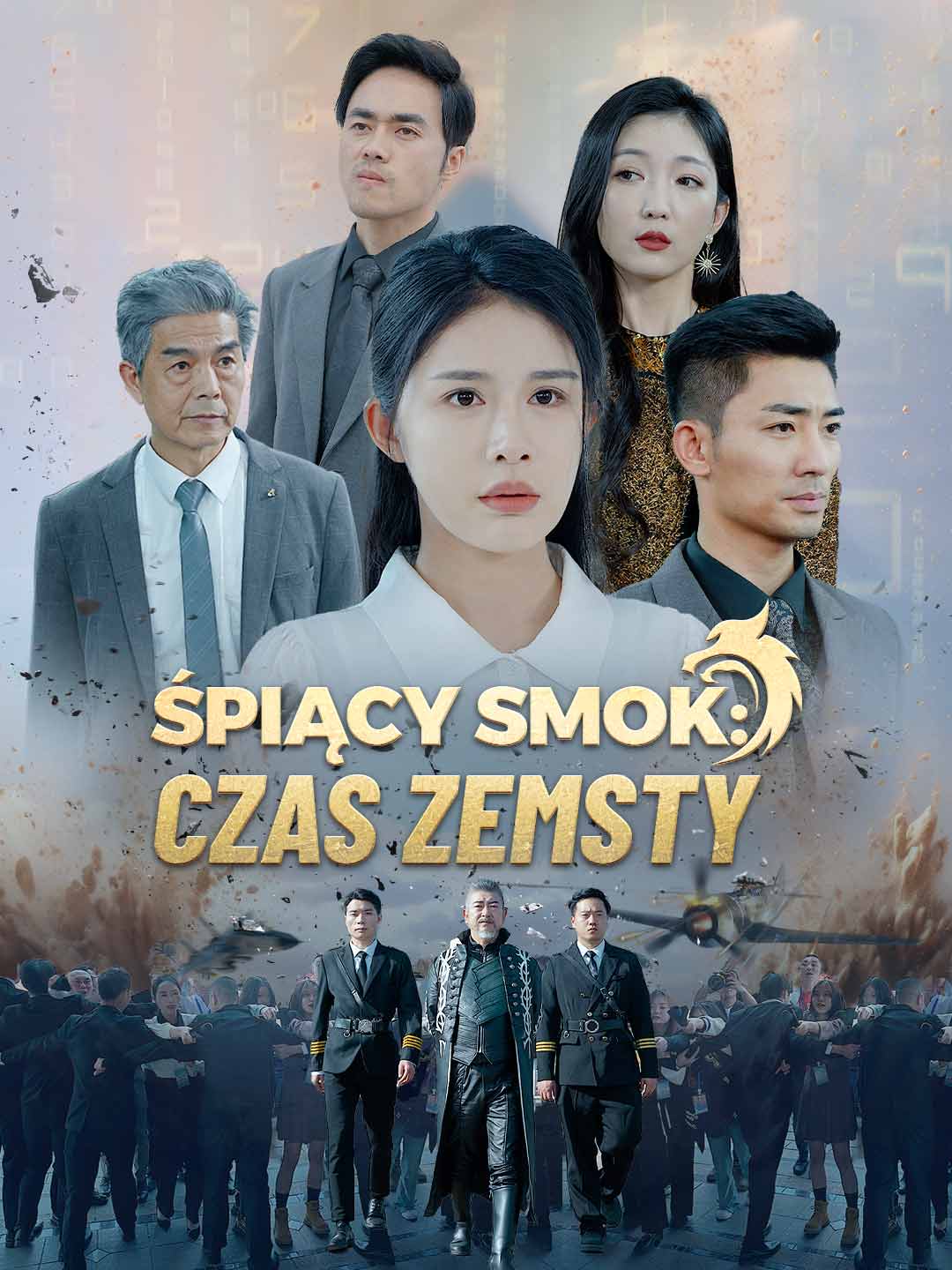 Śpiący smok: Czas zemsty