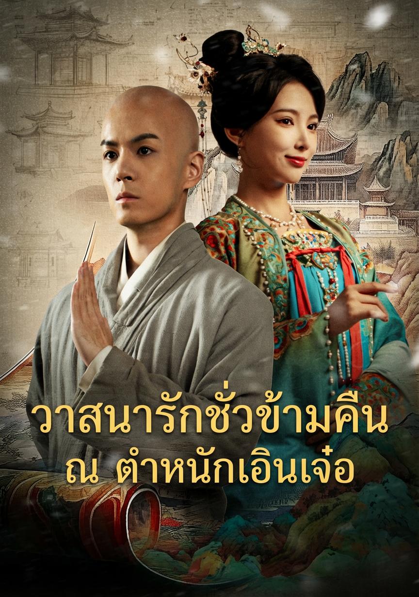 วาสนารักชั่วข้ามคืน ณ ตำหนักเอินเจ๋อ