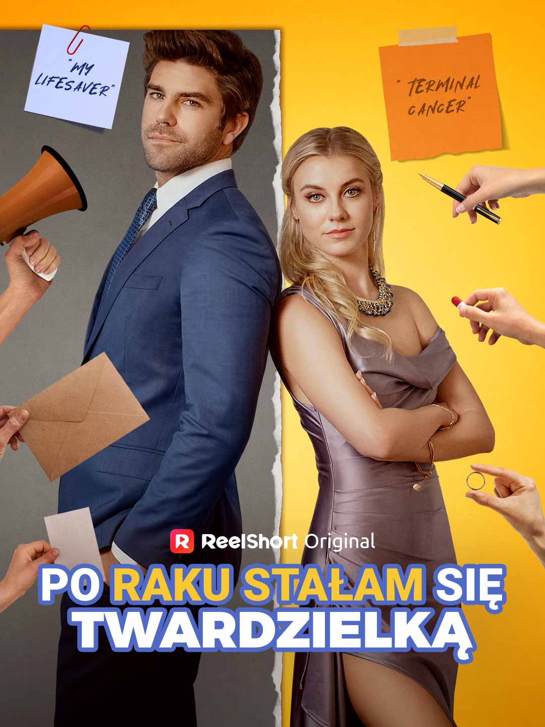 Po Raku Stałam Się Twardzielką