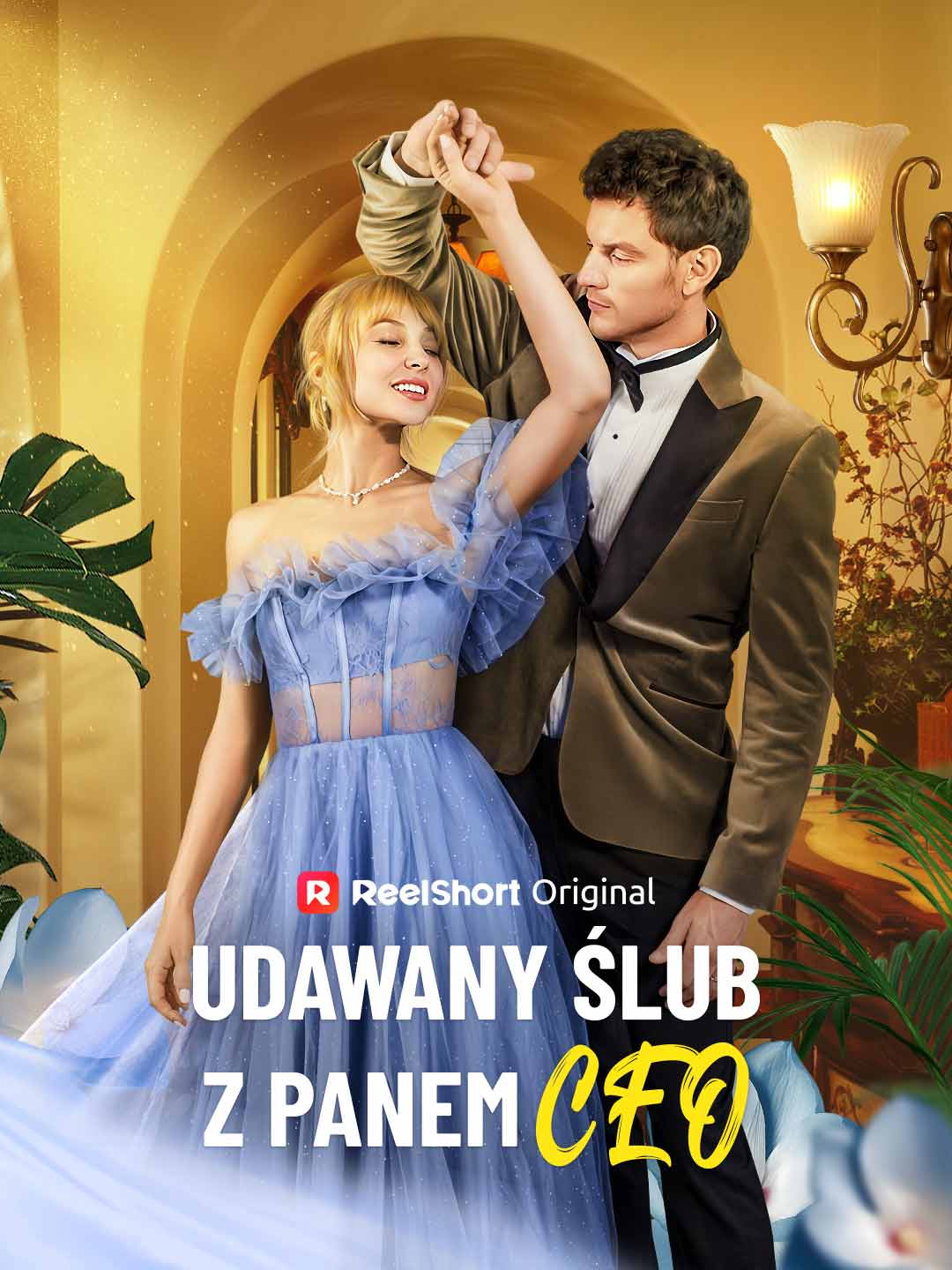 Udawany ślub z panem CEO