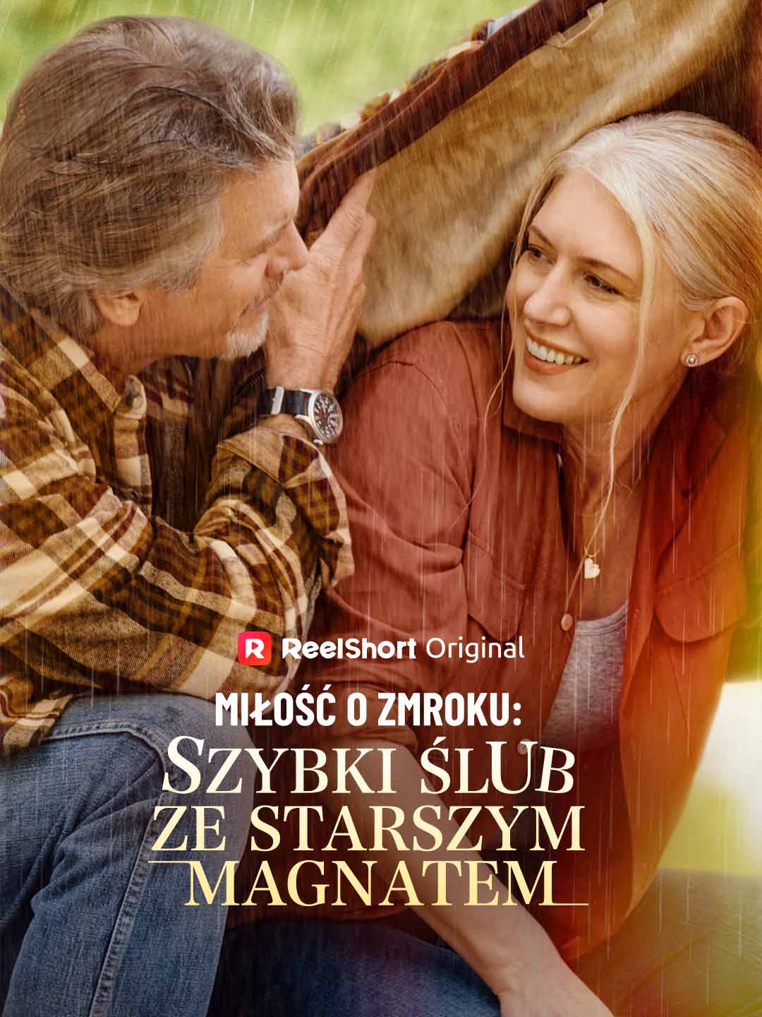 Miłość o Zmroku: Szybki Ślub ze Starszym Magnatem