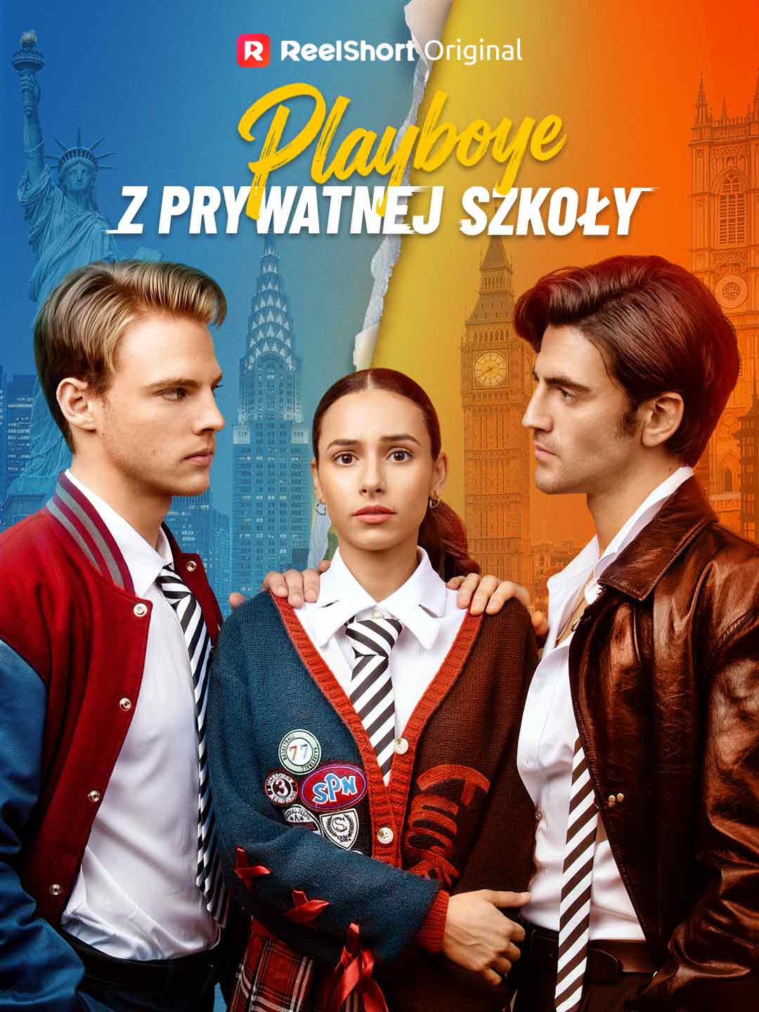 Playboye z prywatnej szkoły