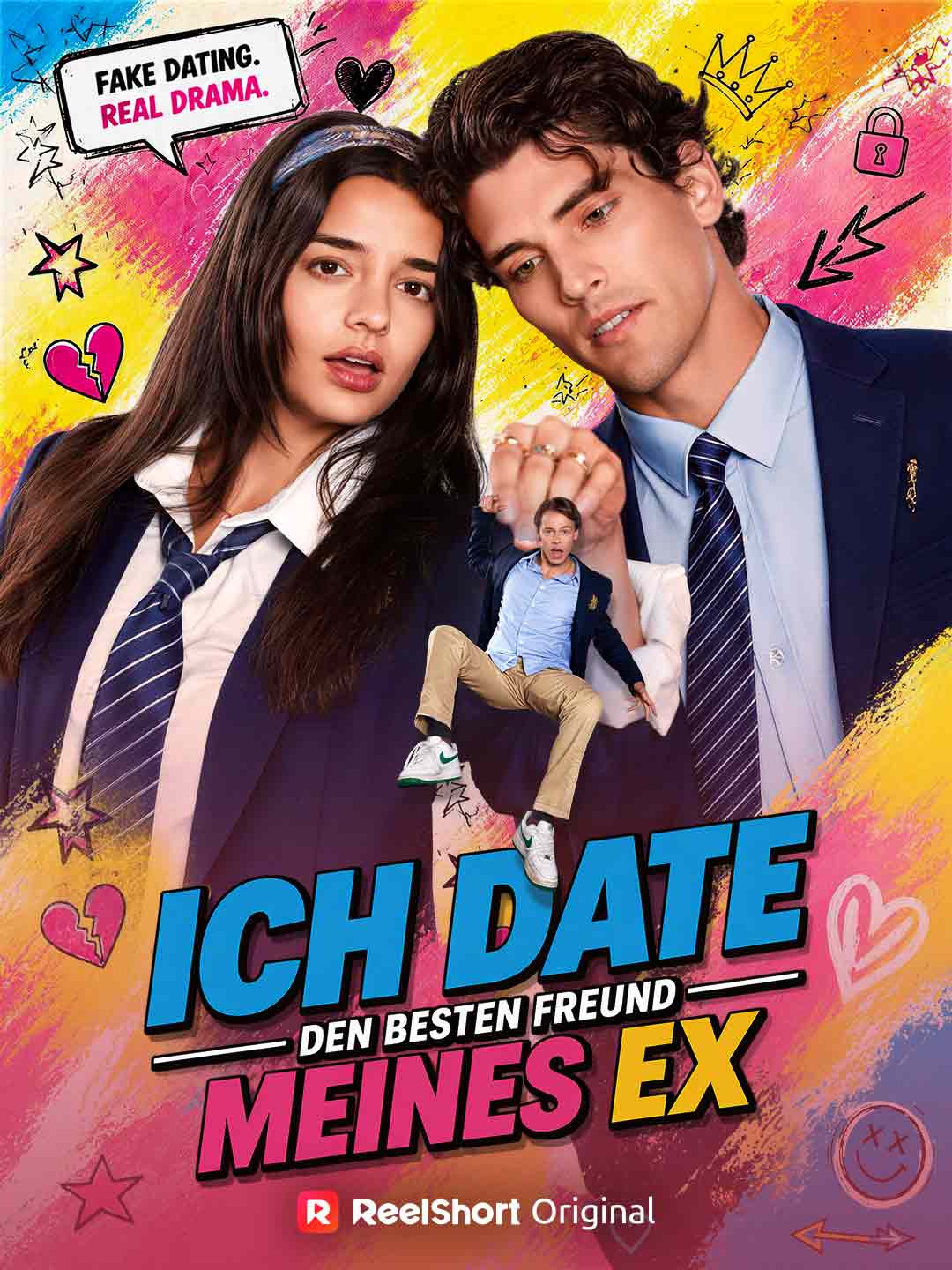 Ich date den besten Freund meines Ex