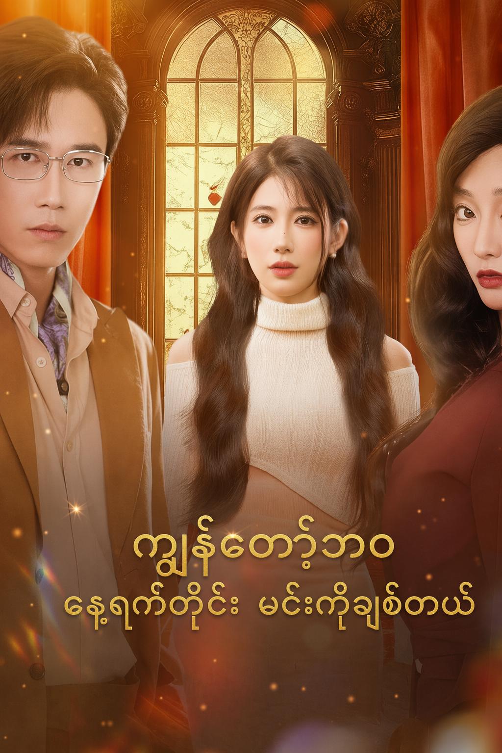 ကျွန်တော့်ဘဝ နေ့ရက်တိုင်း မင်းကိုချစ်တယ်