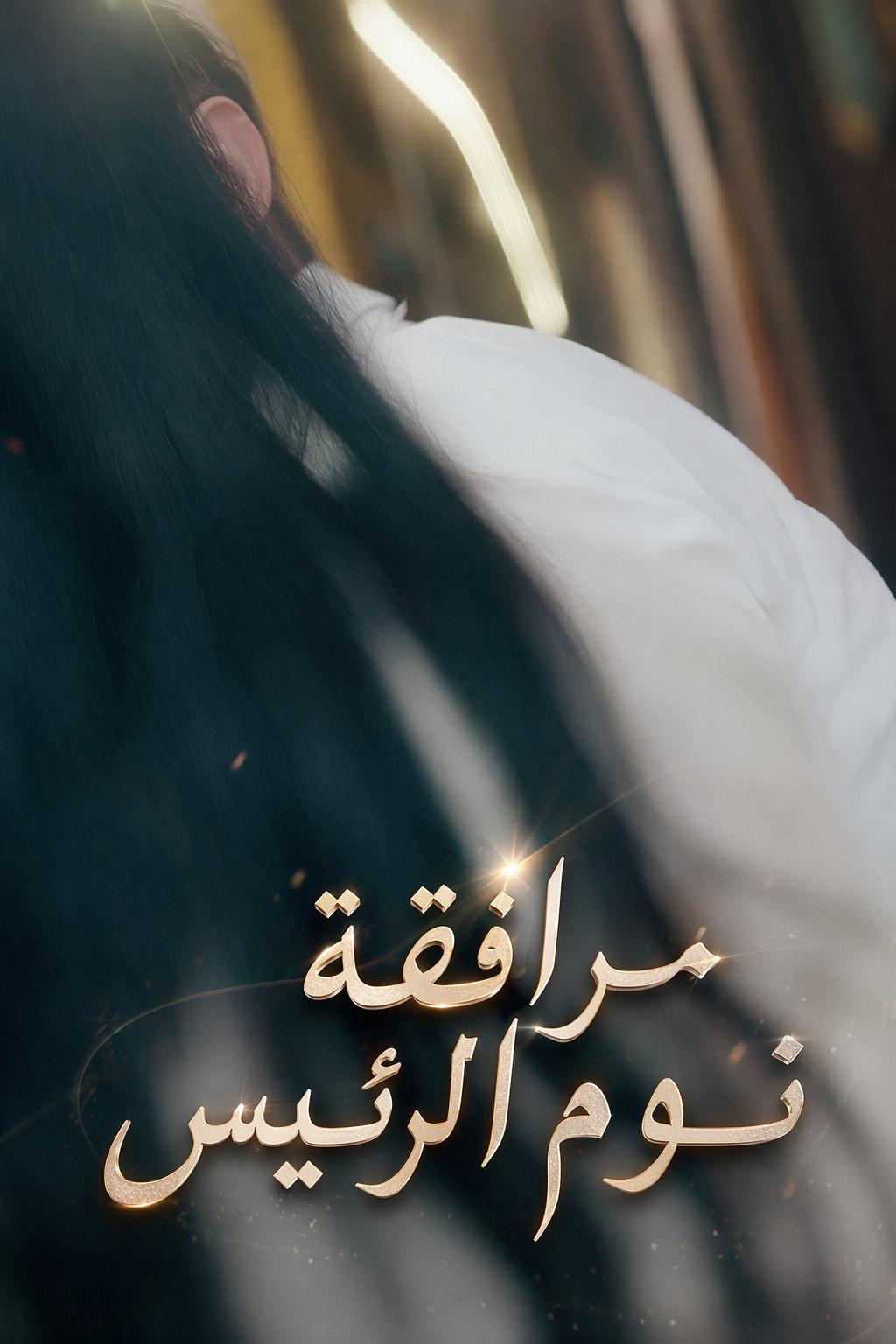 مرافقة نوم الرئيس