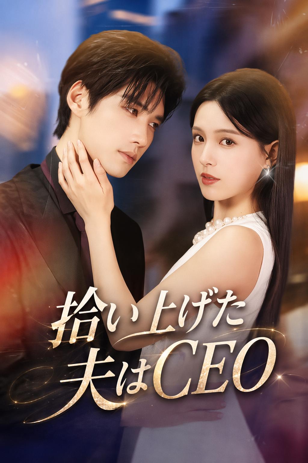 拾い上げた夫はCEO
