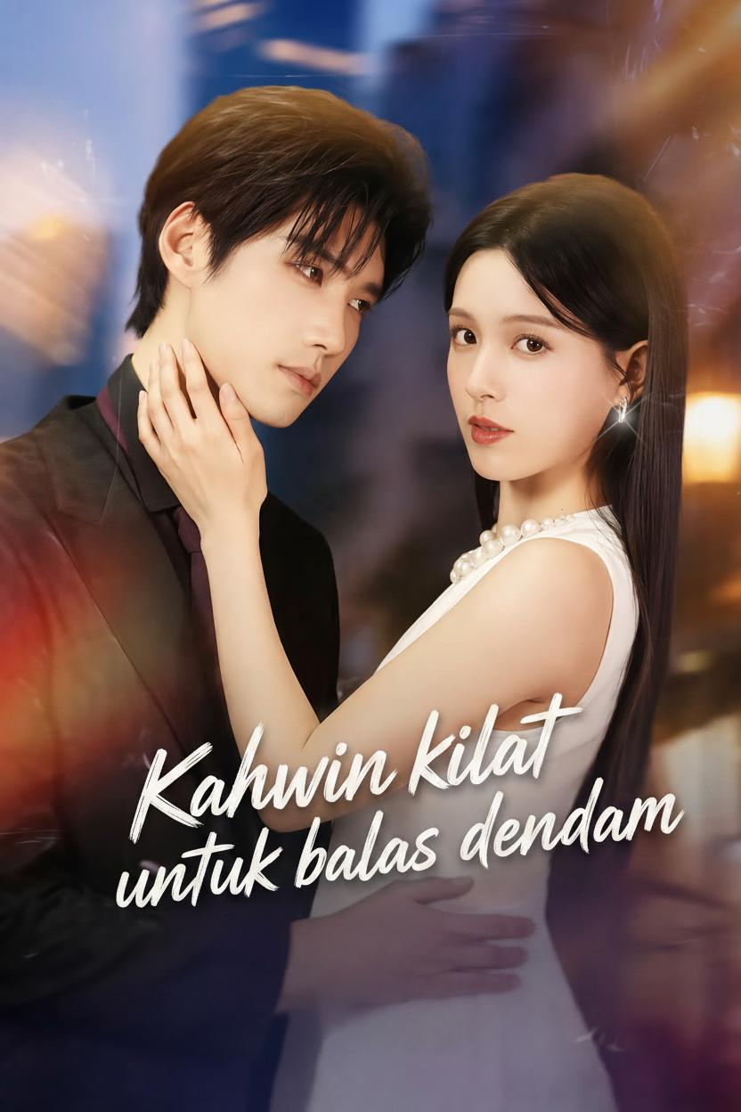 Kahwin kilat untuk balas dendam