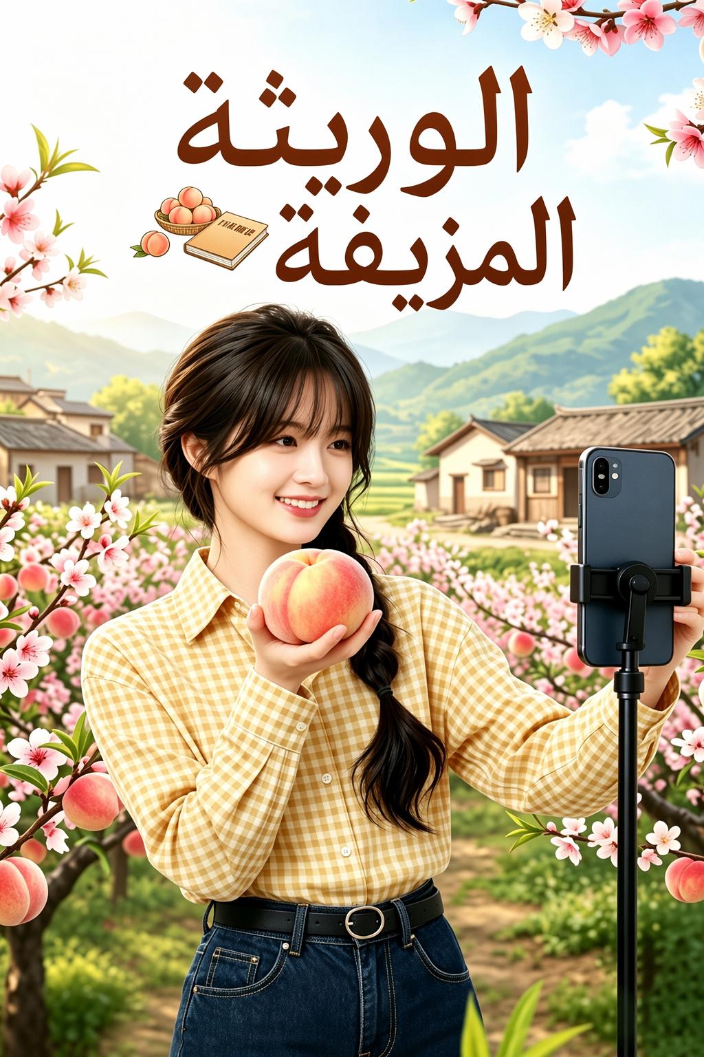 الوريثة المزيفة