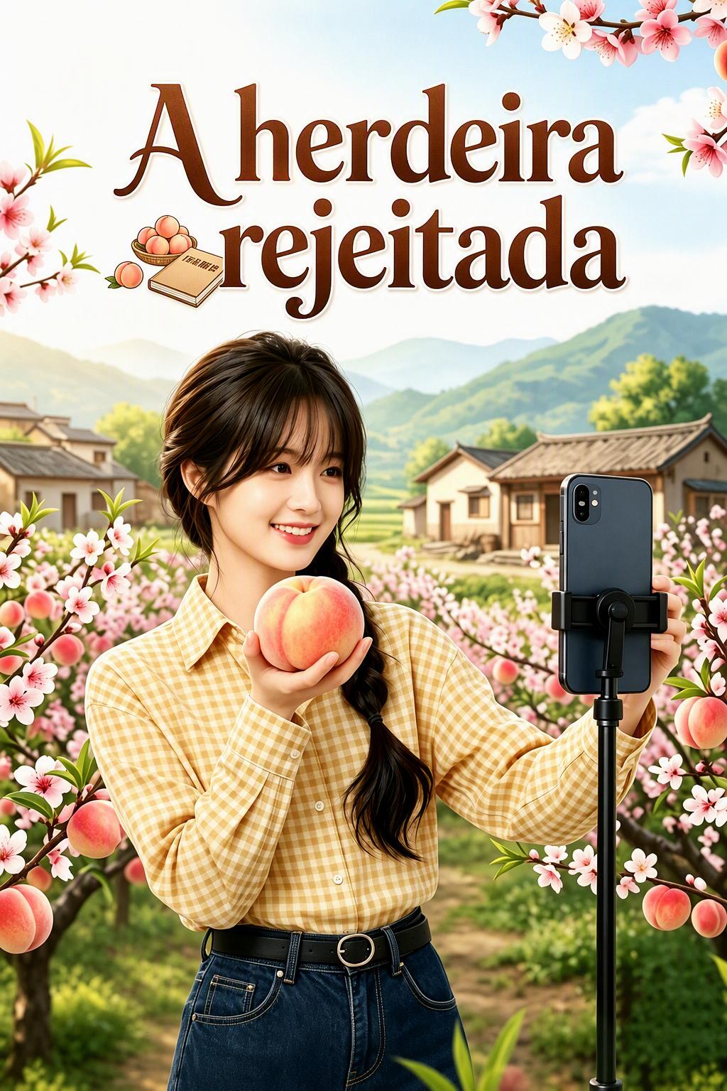 가짜 상속녀의 수확