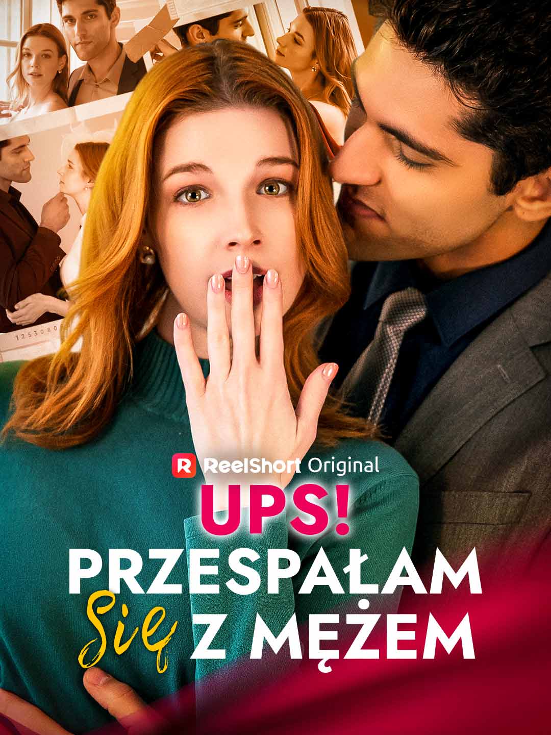 Ups! Przespałam się z mężem