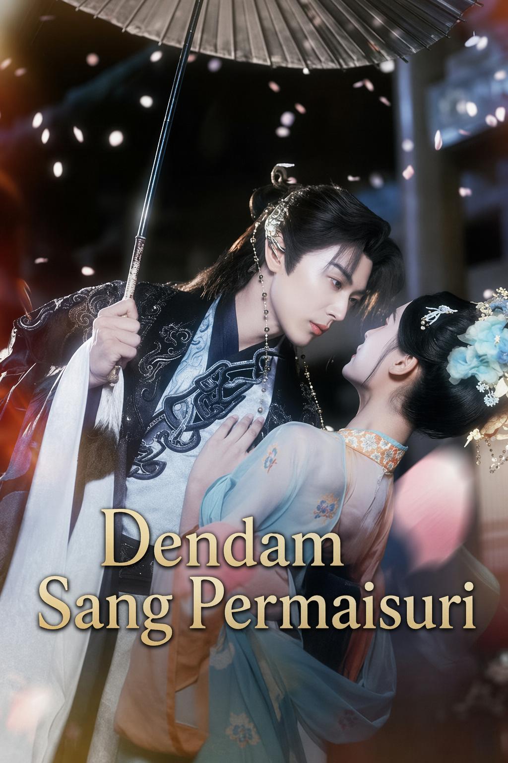 Dendam Sang Permaisuri