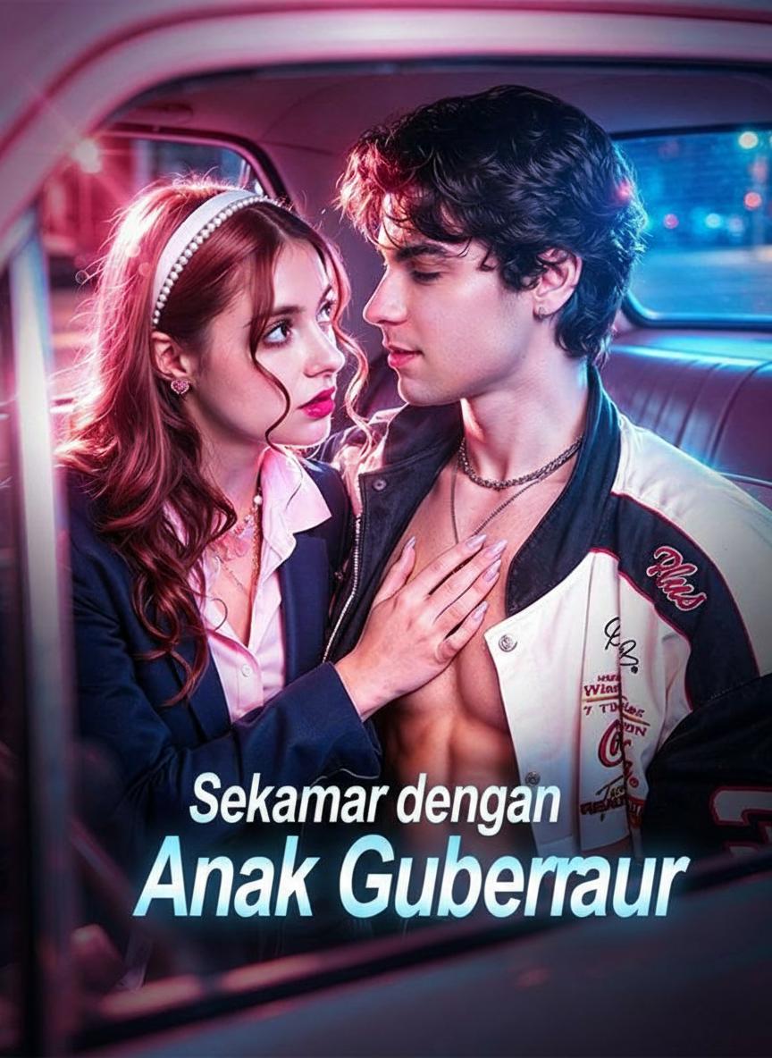 Terjebak dengan Putra Gubernur