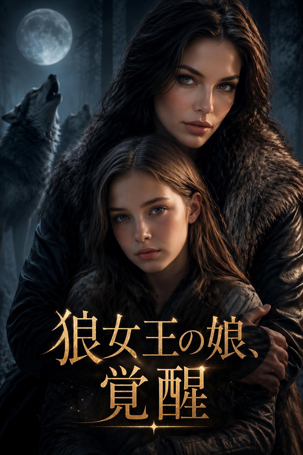狼女王の娘、覚醒