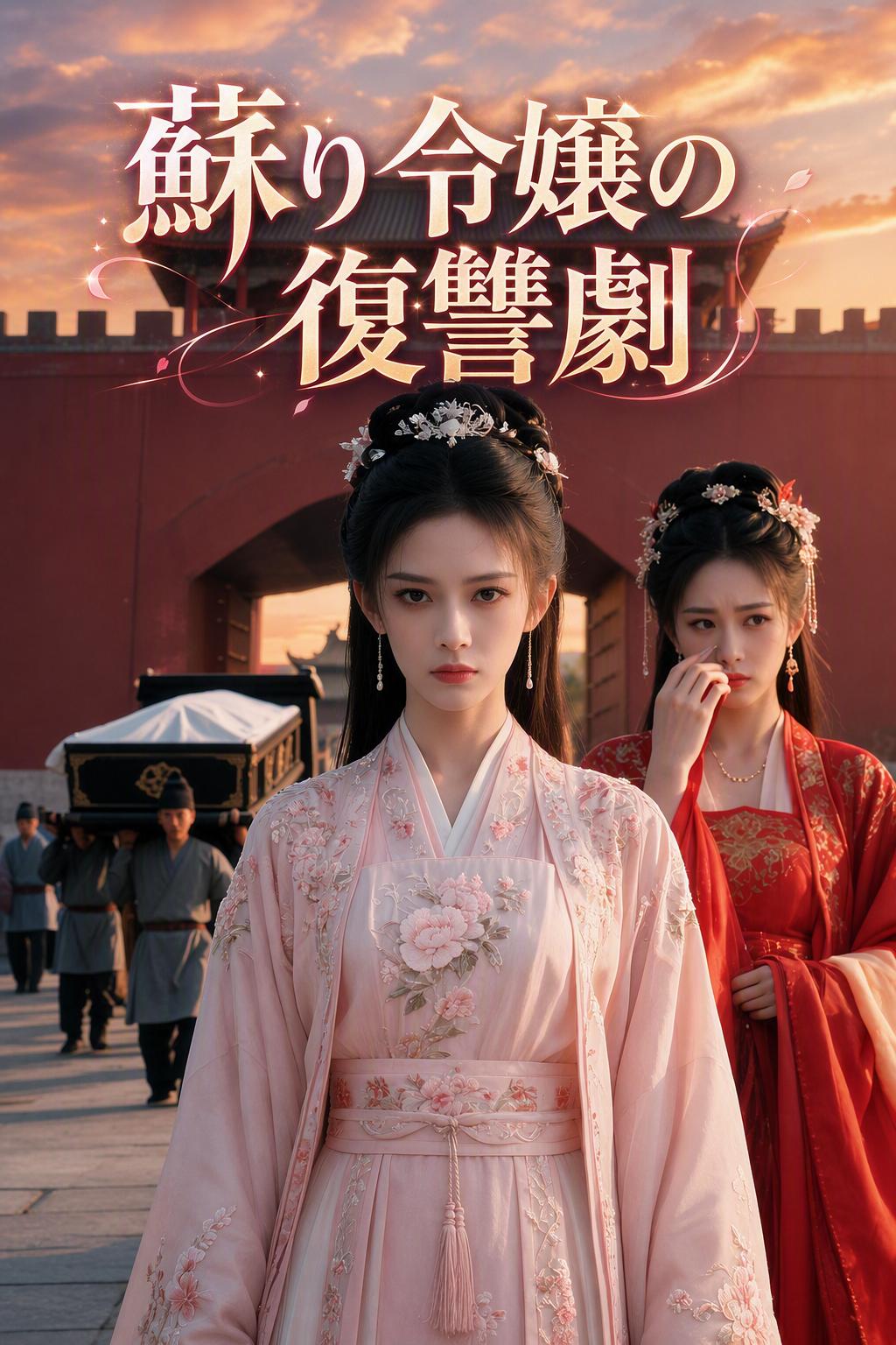 貴族令嬢の復讐