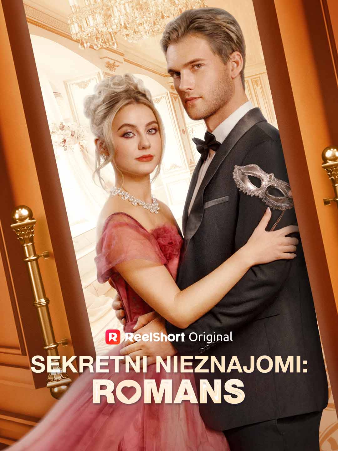 Sekretni nieznajomi: romans