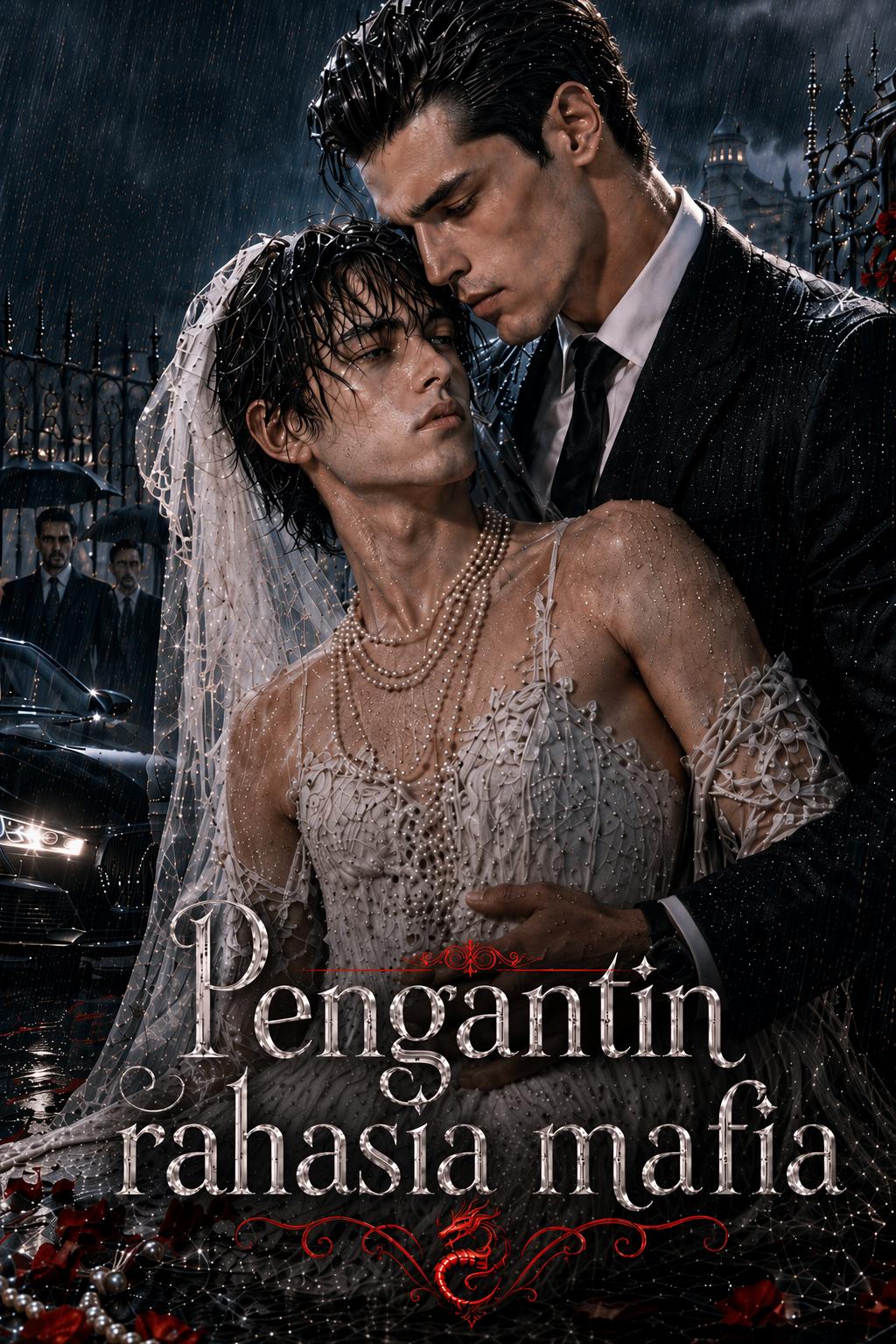 Pengantin rahasia mafia