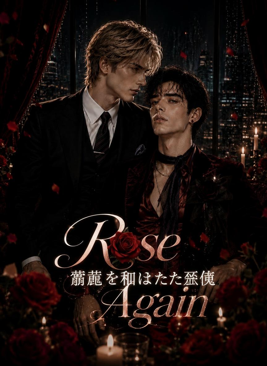 薔薇と呼ばれた悪魔