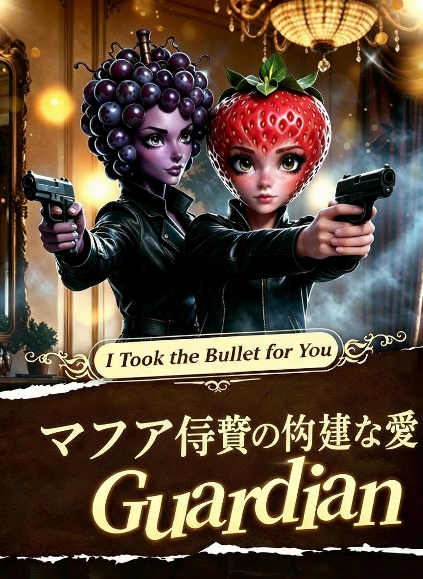 殺し屋は私を離さない